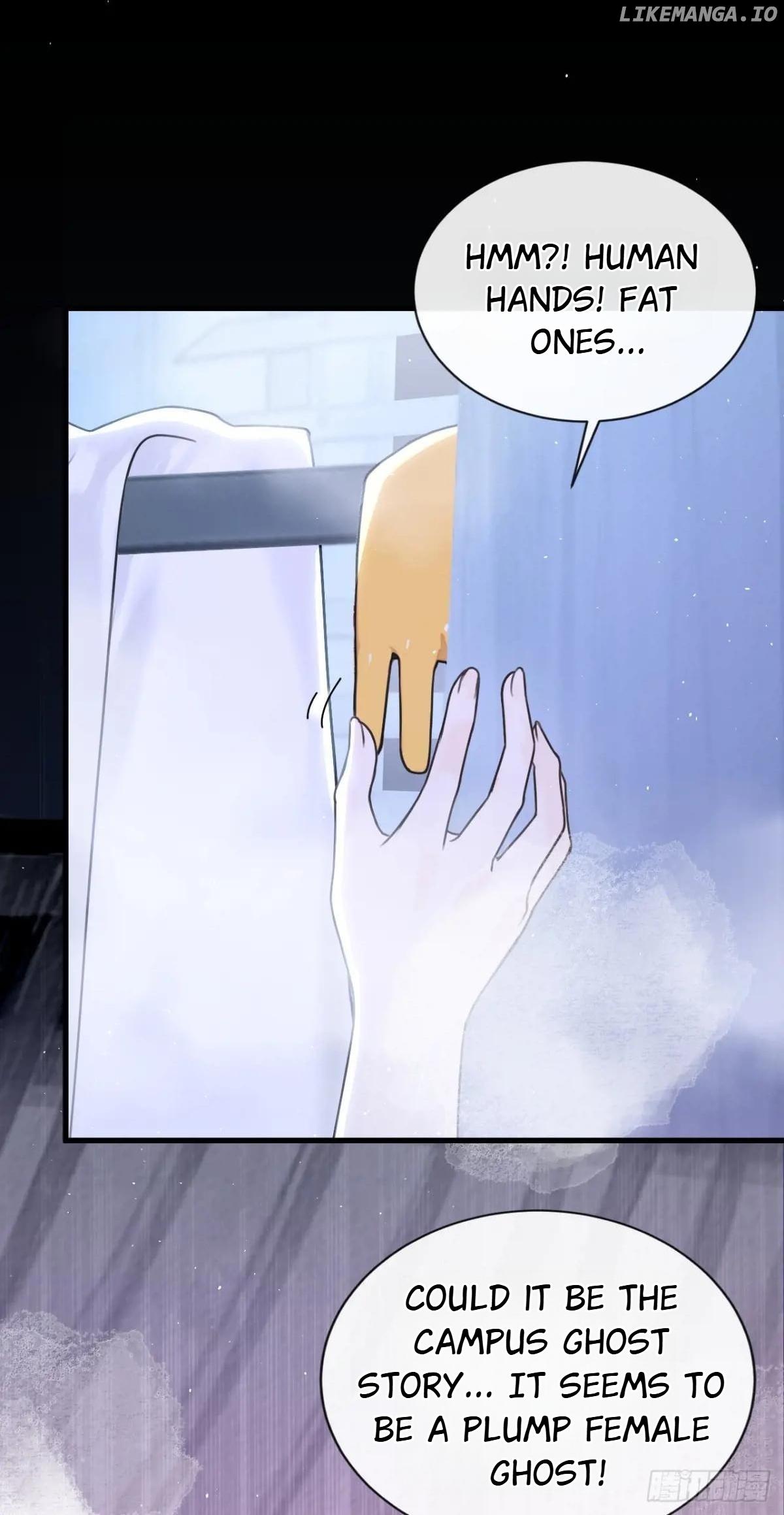 Living Together Just To Guide You Chapter 29 - page 34
